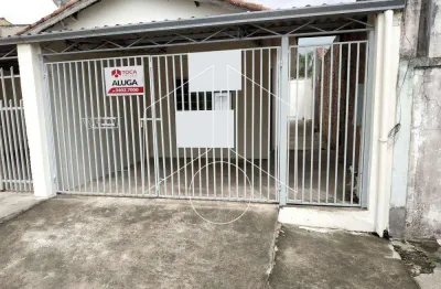 Casa com 2 quartos para alugar na Rua José Batista De Almeida Sobrinho, 0, 3174, Jardim Santa Antonieta, Marília