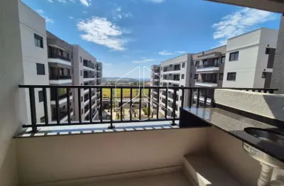 Apartamento com 2 quartos para alugar na Avenida Carlos Artêncio, 98, Fragata, Marília