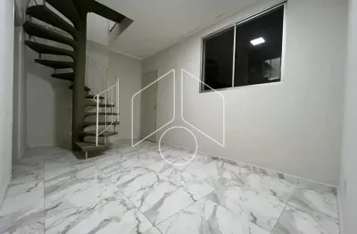 Apartamento com 3 quartos para alugar na Rua Tabajara, 1088, Senador Salgado Filho, Marília