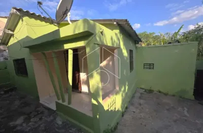Casa com 1 quarto para alugar na Rua Setembrino Cardoso Maciel, 5113, Fragata, Marília