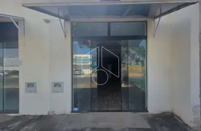 Sala comercial para alugar na Avenida Brigadeiro Eduardo Gomes, 30263, Jardim Maria Izabel, Marília