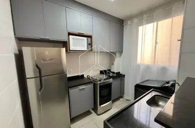 Apartamento com 2 quartos para alugar na Rua Paulo Alves Damaceno, Bloco 7, 982, Parque das Flores, Marília