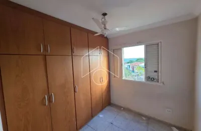 Apartamento com 2 quartos para alugar na Avenida Doutor Hércules Galletti, Bloco 27, 3143, Jardim Califórnia, Marília