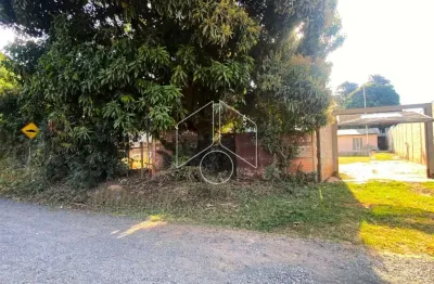 Chácara / sítio com 2 quartos para alugar na Rua Leobino De Barros Neto, Chácara Vovô Urso, 99, Sítios de Recreio Shangrilá (Padre Nóbrega), Marília