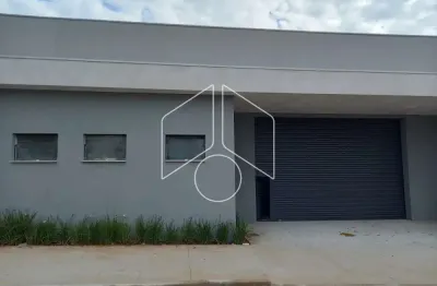 Barracão / Galpão / Depósito para alugar na Rua Capitão Salomão, 5099, Jardim Monte Castelo, Marília