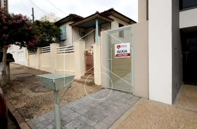 Apartamento com 1 quarto para alugar na Avenida Presidente Roosevelt, 801, Boa Vista, Marília