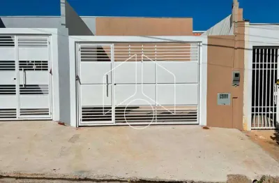 Casa com 2 quartos para alugar na Rua Leonel Benevides de Rezende, 10503, Jardim Santa Antonieta, Marília
