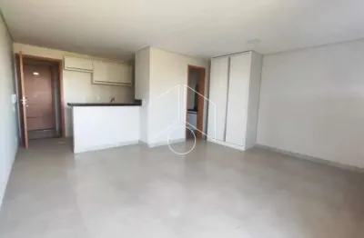 Apartamento com 1 quarto para alugar na Rua Emílio Moretti, 1127, Jardim São Gabriel, Marília