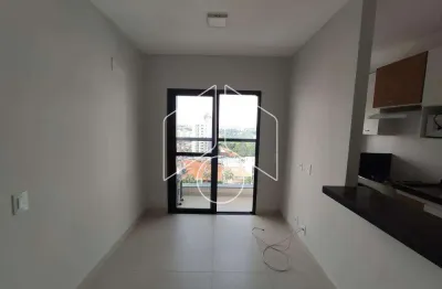 Apartamento com 1 quarto para alugar na Rua Coronel Galdino de Almeida, 2167, Centro, Marília