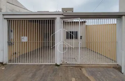 Casa com 3 quartos para alugar na Rua Laurindo Fontana, 0, 2147, Jardim Portal do Sol, Marília