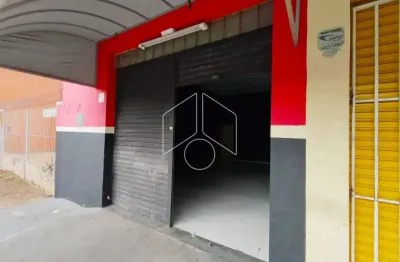 Sala comercial para alugar na Rua Eduardo Prado, 499, Jardim Monte Castelo, Marília