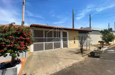 Casa com 3 quartos para alugar na Rua Alexandre Guizardi, Frente, 1121, Jardim Pérola, Marília