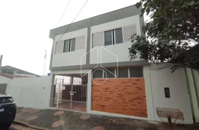 Casa com 4 quartos para alugar na Rua Araraquara, 6090, Alto Cafezal, Marília