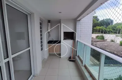 Apartamento com 3 quartos para alugar na Rua Jesus Montolar Pellisel, 8148, Fragata, Marília