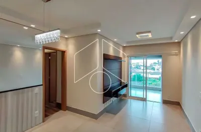 Apartamento com 3 quartos para alugar na Avenida Itu, 2147, Cascata, Marília