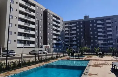 Apartamento com 2 quartos para alugar na Rua Estados Unidos, Bloco 2, 100, Jóquei Clube, Marília