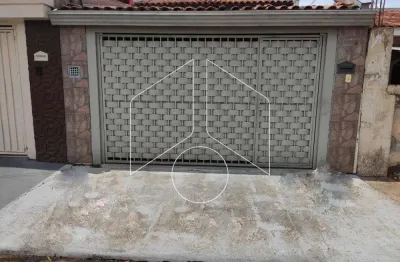 Casa com 2 quartos para alugar na Rua Caetano Motta, 1004, Jardim Planalto, Marília