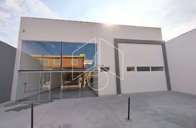 Barracão / Galpão / Depósito para alugar na Rua São Luiz, 10246, Centro, Marília