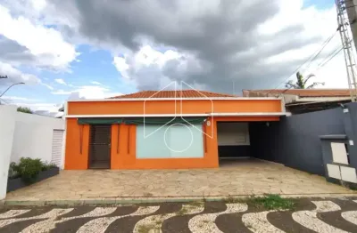Sala comercial para alugar na Rua Júlio de Mesquita, 7085, Jardim Maria Izabel, Marília