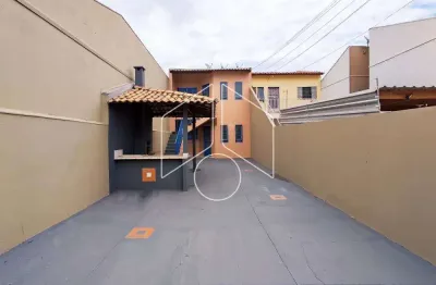 Casa com 2 quartos para alugar na Rua Victório Bonato, Casa 1- Casa Superior, 1112, Jardim Parati, Marília