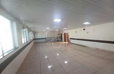 Sala comercial para alugar na Rua Humberto Reis Alves, 4138, Jardim América, Marília