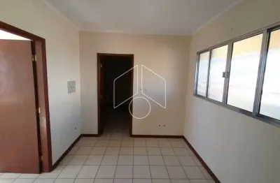 Apartamento com 1 quarto para alugar na Avenida Itu, 1159, Cascata, Marília