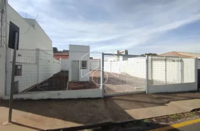Terreno comercial para alugar na Rua Braz Sampieri, 176, Jardim Tangará, Marília