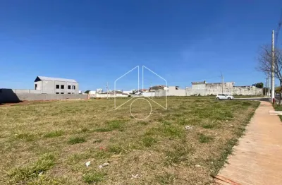 Terreno comercial para alugar na Avenida Cascata, 50, Jardim Maria Izabel, Marília
