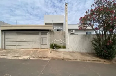 Casa com 2 quartos para alugar na Rua Anelda Volta Brazini, 0, 1125, Antonio Carlos Nascimento da Silva, Marília