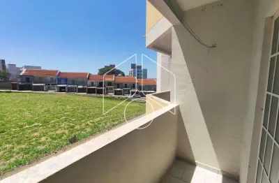Apartamento com 2 quartos para alugar na Avenida Waldemar Kireff, 2155, Jardim Araxá, Marília