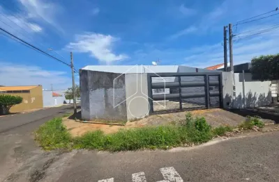 Casa com 3 quartos para alugar na Rua Yvone Martins de Oliveira, 1006, Jardim Damasco I, Marília