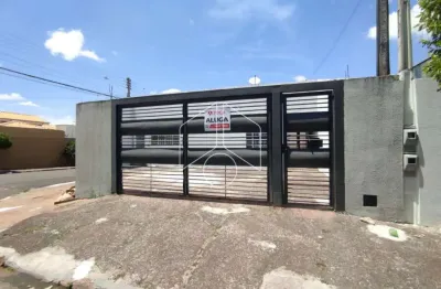 Casa com 3 quartos para alugar na Rua Yvone Martins de Oliveira, 1006, Jardim Damasco I, Marília