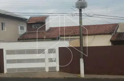Casa com 2 quartos para alugar na Rua Alexandre Chaia, 0, 11024, Jardim Esplanada, Marília
