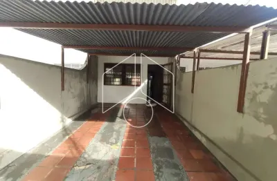 Casa com 2 quartos para alugar na Rua Gabriel Lopes Palomo, 475, Jardim Araxá, Marília