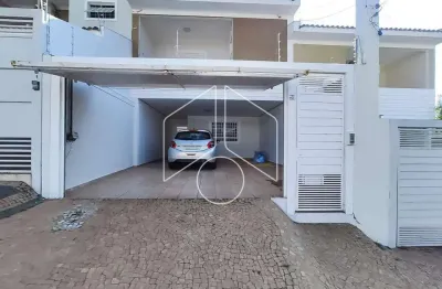 Casa com 3 quartos para alugar na Rua Luís Antônio de Oliveira, 3117, Jardim Portal do Sol, Marília