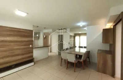 Apartamento com 2 quartos para alugar na Rua Jesus Montolar Pellisel, 8130, Fragata, Marília