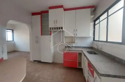 Apartamento com 1 quarto para alugar na Rua Oscar Leopoldino da Silva, 4103, Boa Vista, Marília