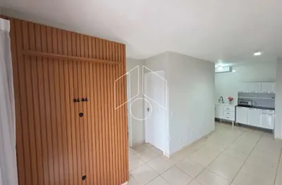 Apartamento com 2 quartos para alugar na Rua André Luiz Ribeiro, Bloco 7, 5117, Vereador Eduardo Andrade Reis, Marília