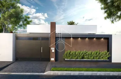 Casa com 3 quartos para alugar na Rua José Ferreira da Costa, 573, Thomaz Mascaro, Marília