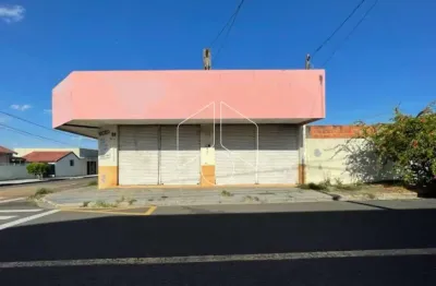 Barracão / Galpão / Depósito para alugar na Avenida Washington Luiz, 3088, Núcleo Habitacional Castelo Branco, Marília