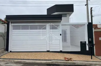 Casa com 3 quartos para alugar na Rua Guido Rossini, 3145, Conjunto Residencial Alcir Raineri, Marília