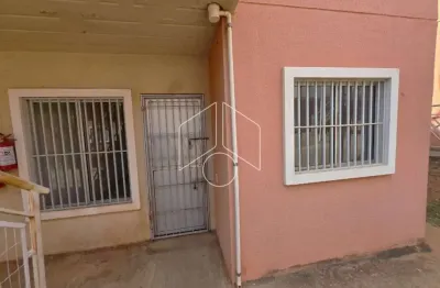 Apartamento com 2 quartos para alugar na Rua Odon Martins, Bloco 2, 666, Vereador Eduardo Andrade Reis, Marília