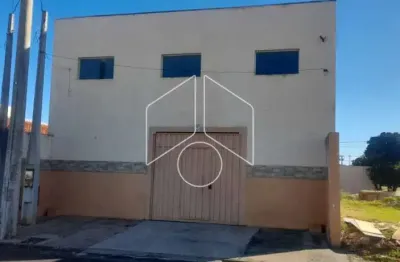 Barracão / Galpão / Depósito para alugar na Rua Antonio Stefani, 492, Rubens de Abreu Izique, Marília