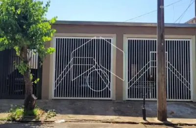 Casa com 3 quartos para alugar na Avenida Adoniran Barbosa, 2114, Parque Residencial Novo Horizonte, Marília