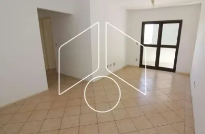 Apartamento com 2 quartos para alugar na Avenida Rio Branco, 10320, Alto Cafezal, Marília