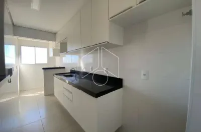 Apartamento com 2 quartos para alugar na Avenida Euclides da Cunha, 2106, Bassan, Marília