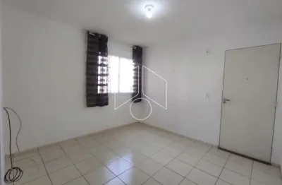 Apartamento com 2 quartos para alugar na Rua Ioneu Carvalho Domingos, 1135, Paulo Correia de Lara, Marília