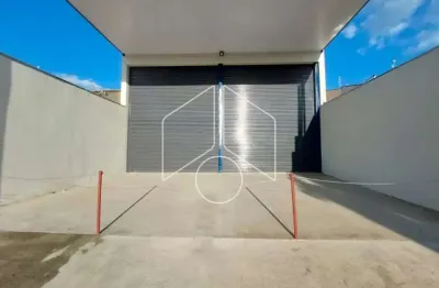 Barracão / Galpão / Depósito para alugar na Rua Miguel Molinari, 1109, Jardim Nazareth, Marília