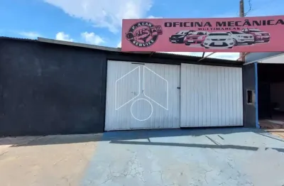 Barracão / Galpão / Depósito para alugar na Avenida República, 40453, Marília, Marília