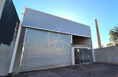 Barracão / Galpão / Depósito para alugar na Rua Quinze de Novembro, 20281, Alto Cafezal, Marília